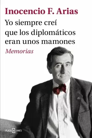 Yo Siempre Creí que los Diplomáticos Eran unos Mamones Última Oportunidad