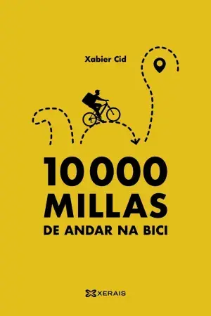 10. 000 Millas de Andar Na Bici Súper Precio