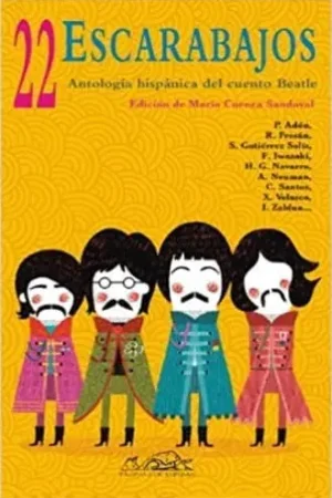 22 ESCARABAJOS (CUENTOS) 22 ESCARABAJOS (CUENTOS) Oferta