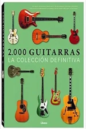2000 GUITARRAS 2000 GUITARRAS Rebajas