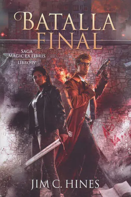 Alta Calidad BATALLA FINAL BATALLA FINAL