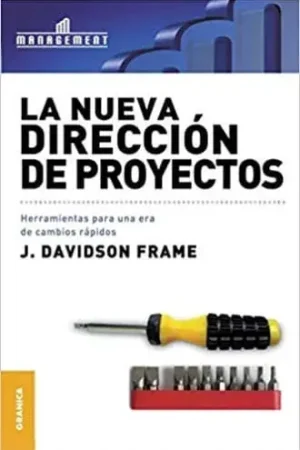 Alta Calidad LA NUEVA DIRECCION DE PROYECTOS LA NUEVA DIRECCION DE PROYECTOS