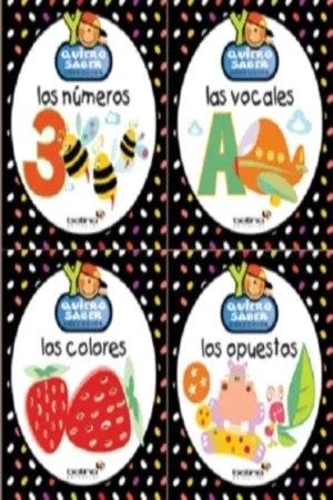 YO QUIERO SABER YO QUIERO SABER Más Vendido