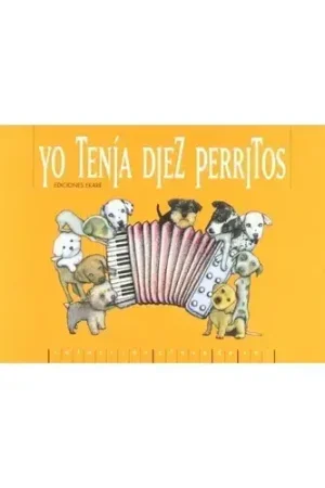 YO TENIA DIEZ PERRITOS YO TENIA DIEZ PERRITOS Marca Reconocida