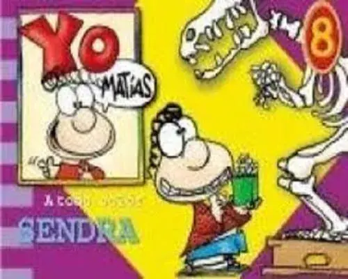 YO MATIAS 08 YO MATIAS 08 Devolución Gratuita