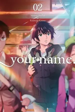 YOUR NAME., VOL. 2 YOUR NAME., VOL. 2 Garantía De Devolución De Dinero