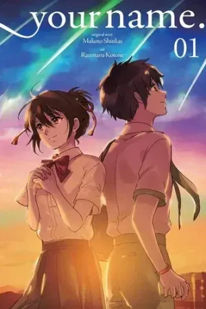 YOUR NAME., VOL. 1 YOUR NAME., VOL. 1 Popular