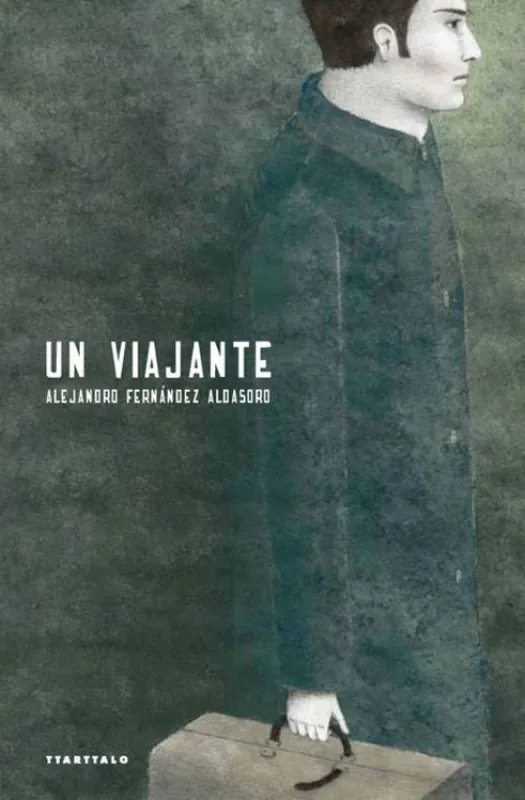 Un viajante Última Oportunidad