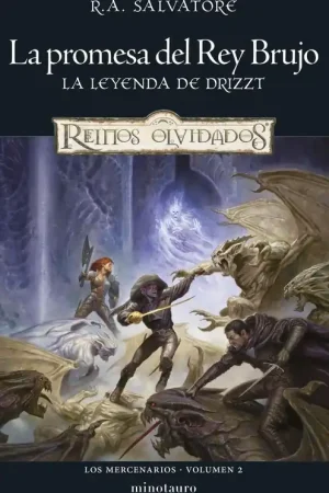 Los Mercenarios nº 02/03 La promesa del Rey Brujo Precio De Fábrica