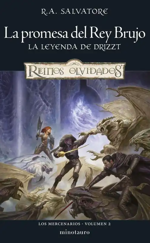 Los Mercenarios nº 02/03 La promesa del Rey Brujo Precio De Fábrica