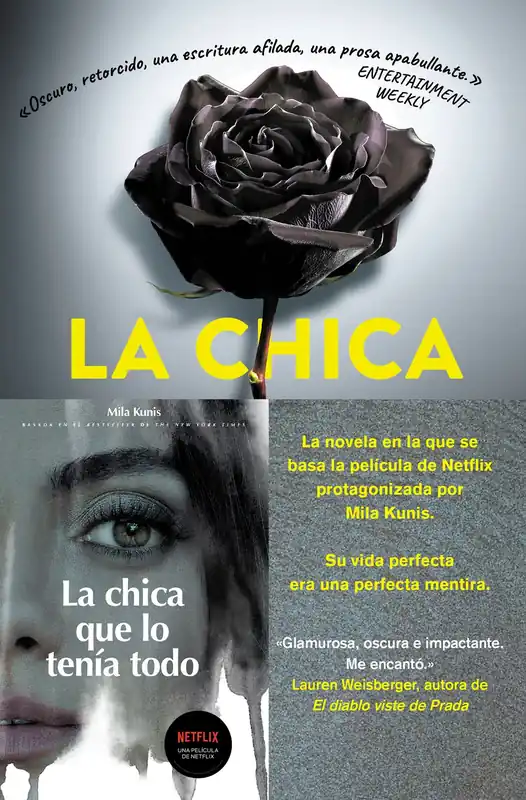 La chica que lo tenía todo Solo Por Tiempo Limitado