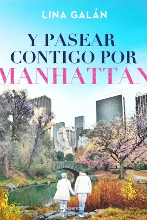 Y pasear contigo por Manhattan Oferta