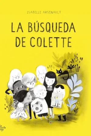La Búsqueda de Colette Oferta