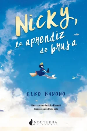 Nicky, la Aprendiz de Bruja Descuento