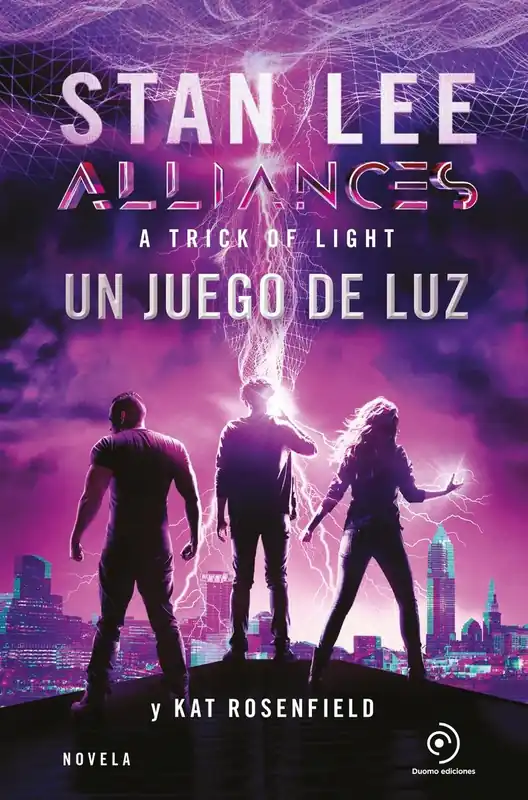 Alliances. un Juego de Luz Precio Bajo