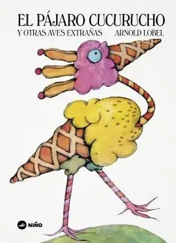 Promoción El Pájaro Cucurucho y Otras Aves Extrañas