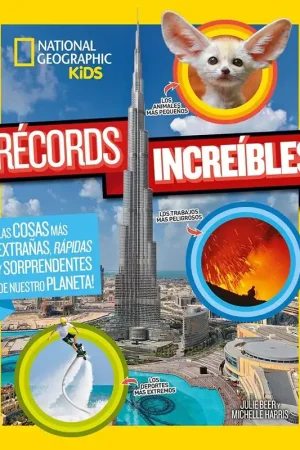 Oferta Flash Récords Increíbles