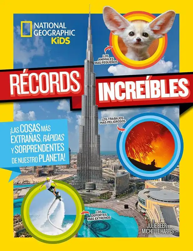 Oferta Flash Récords Increíbles