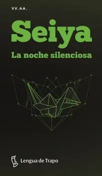 Promoción Exclusiva Seiya. la Noche Silenciosa "Finalistas del V Concurso de Relatos Homocrisis 2019"
