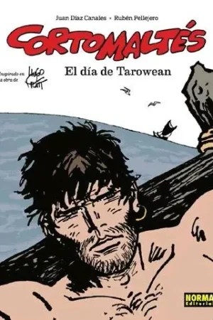 Corto Maltés el Día de Tarowean (Color) Más Vendido