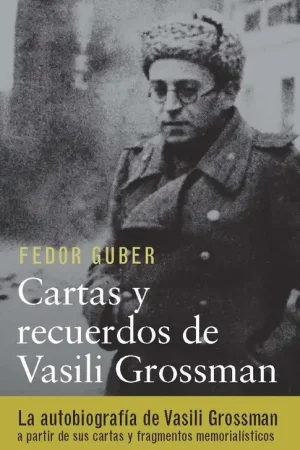 Comprar En Línea Cartas y Recuerdos un Libro sobre Vasili Grossman