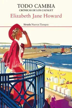 Todo Cambia "Crónicas de los Cazalet 5" Stock Limitado