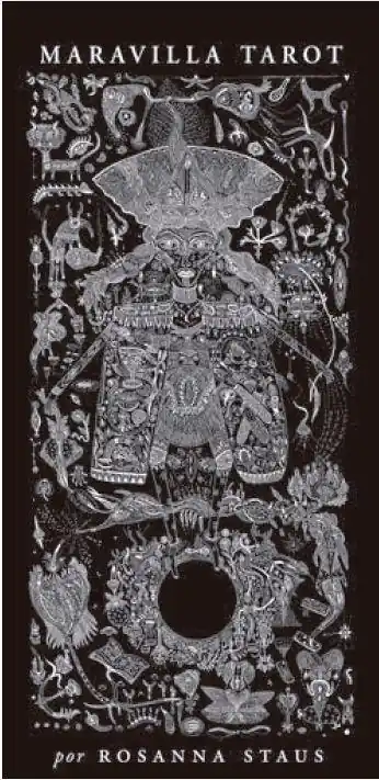 Oferta De Temporada Maravilla Tarot
