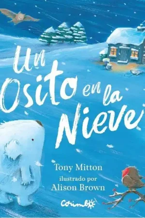 Promoción Exclusiva Un Osito en la Nieve Cartón
