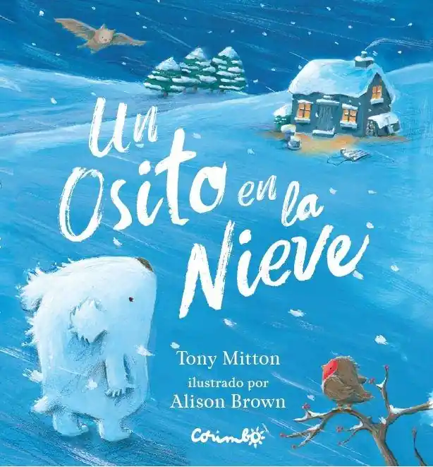 Promoción Exclusiva Un Osito en la Nieve Cartón