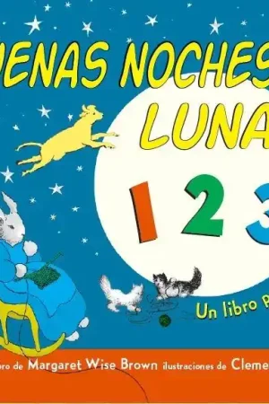 Directo De Fábrica Buenas Noches Luna 1 2 3
