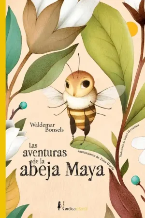 Marca Reconocida Las Aventuras de la Abeja Maya