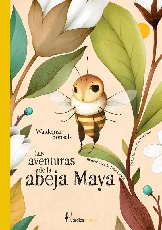 Marca Reconocida Las Aventuras de la Abeja Maya