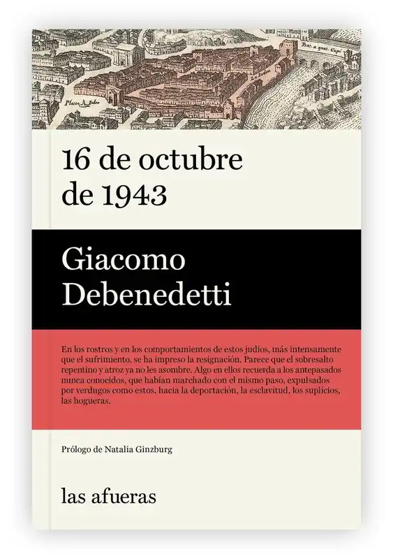 16 de Octubre de 1943 Disponible Ahora