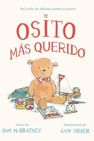 El Osito Más Querido Disponible Ahora