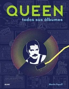 Queen "Todos sus Álbumes" Oferta