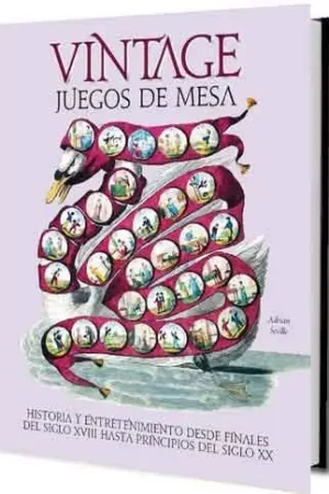 Juegos de Mesa Vintage A Buen Precio