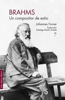 Brahms "Un Compositor de Estío" Promoción