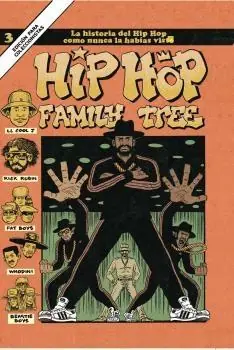 Gran Oferta Hip Hop Family Tree 3