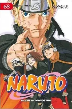 Naruto Nº68/72 (Pda) Barato