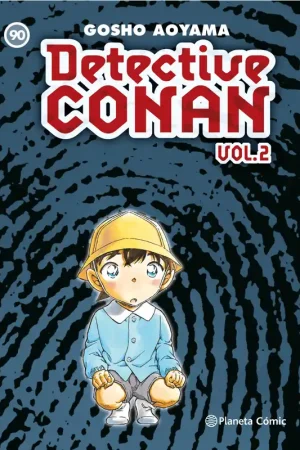 Ocasión Especial Detective Conan Vol.2 Nº 90