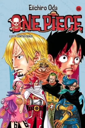 A Buen Precio One Piece Nº84