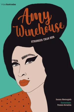 Amy Winehouse "Stronger Than Her" Envío Inmediato