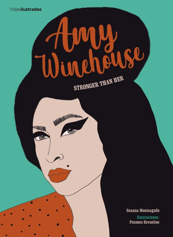 Amy Winehouse "Stronger Than Her" Envío Inmediato
