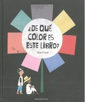 ¿De que Color Es Este Libro? Favorito De Clientes