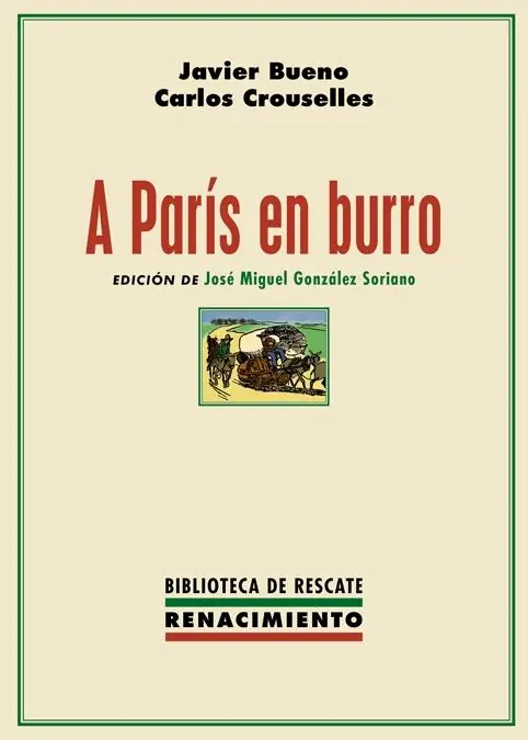 A París en Burro "El Record del Mundo" Devolución Gratuita