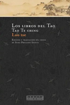 Los Libros del Tao "Tao te Ching" Liquidación