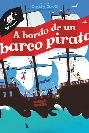 A Bordo de un Barco Pirata Súper Precio