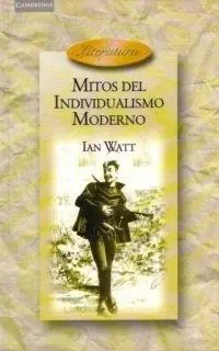 Mitos del Individualismo Moderno Envío Exprés
