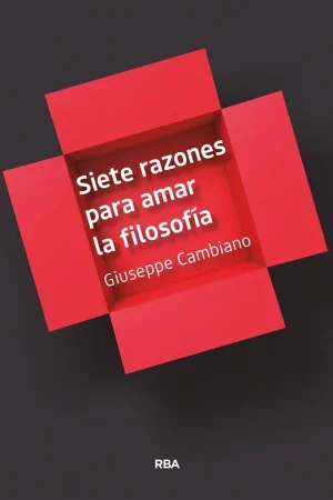 Barato Siete Razones para Amar la Filosofía