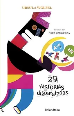 Venta Final 29 Historias Disparatadas